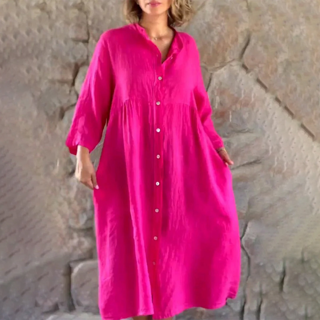 Colette - Maxi Dress - Boho - Modern Style - Ideal for Summer