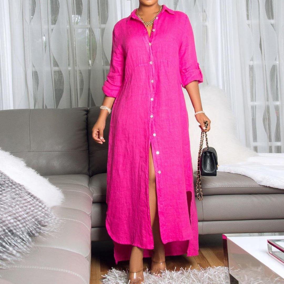 Colette - Maxi Dress - Boho - Modern Style - Ideal for Summer