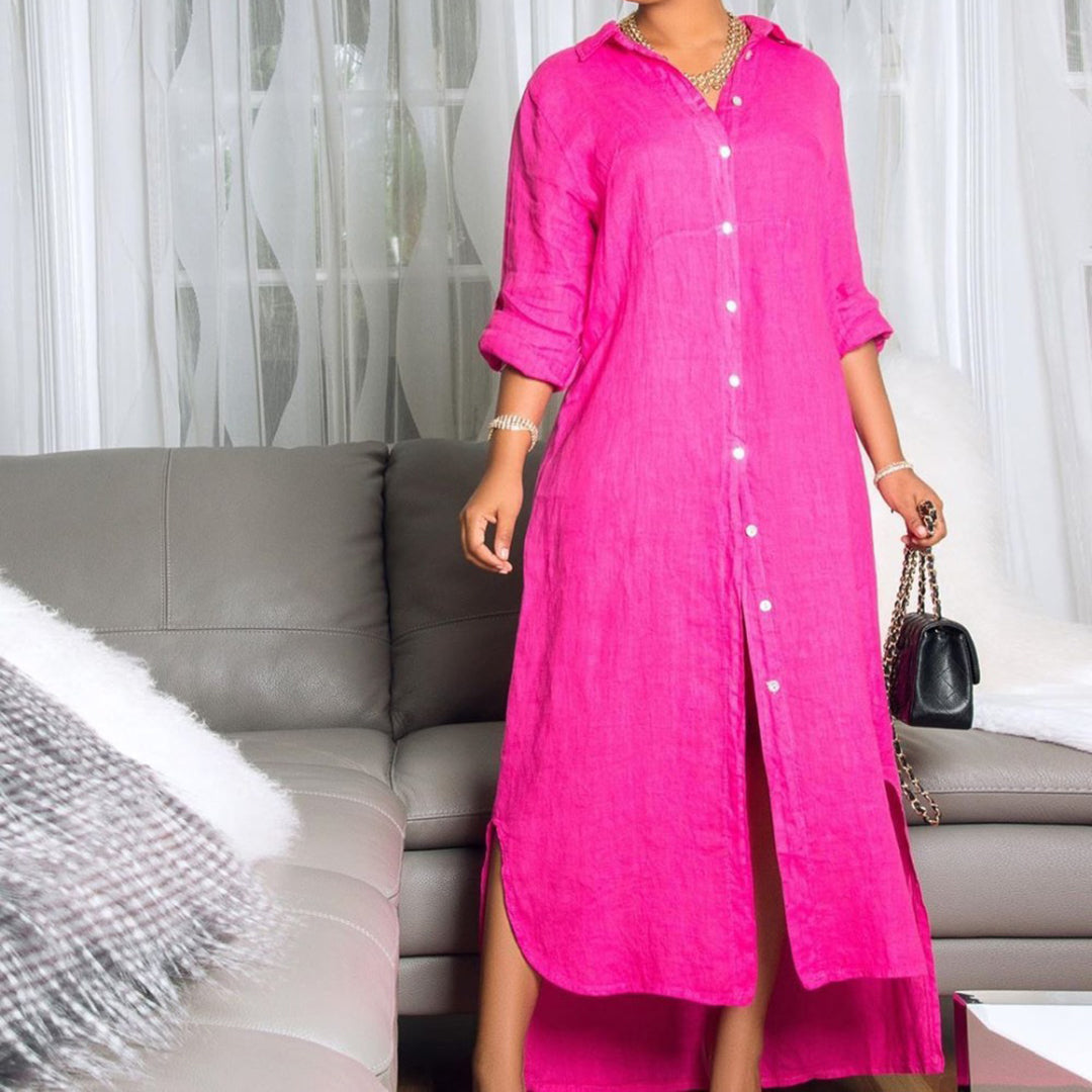 Colette - Maxi Dress - Boho - Modern Style - Ideal for Summer