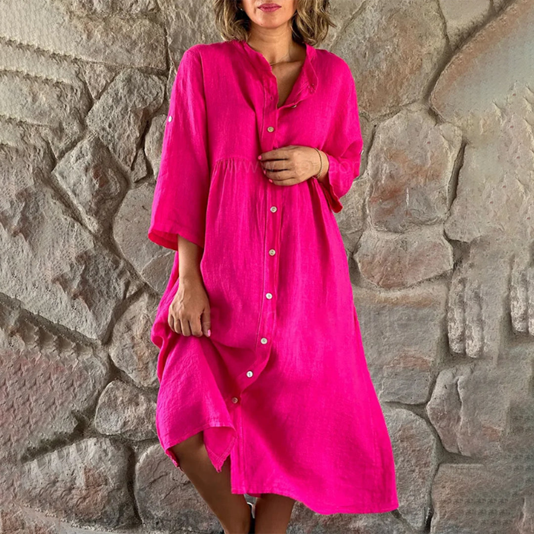 Colette - Maxi Dress - Boho - Modern Style - Ideal for Summer