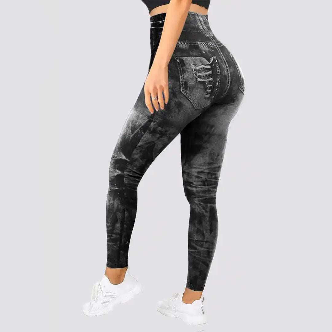 Xiomara - Leggings - Sporty - Material - Great for Outdoor Activities
