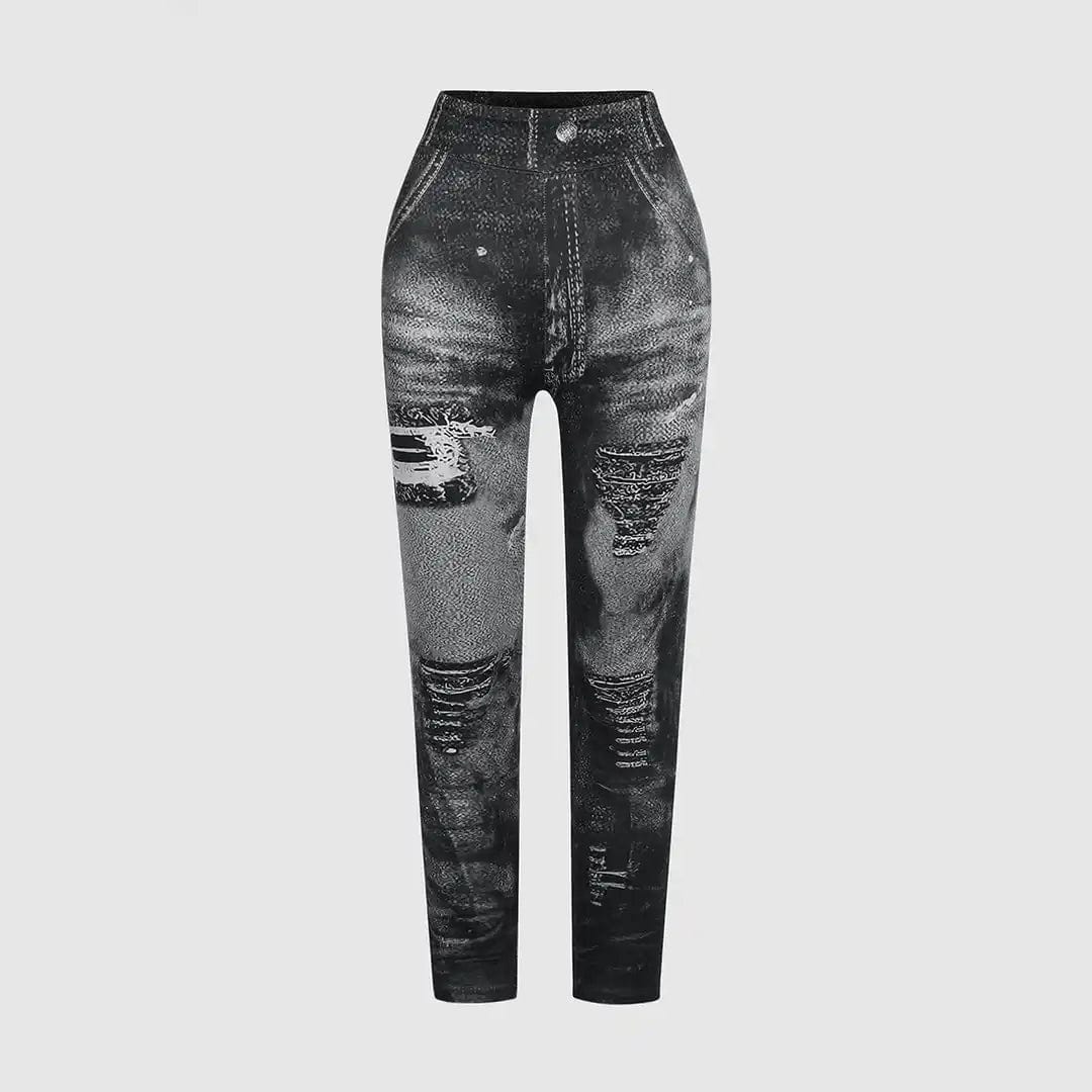 Xiomara - Leggings - Sporty - Material - Great for Outdoor Activities