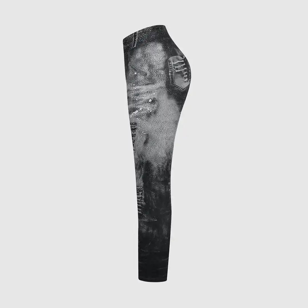 Xiomara - Leggings - Sporty - Material - Great for Outdoor Activities