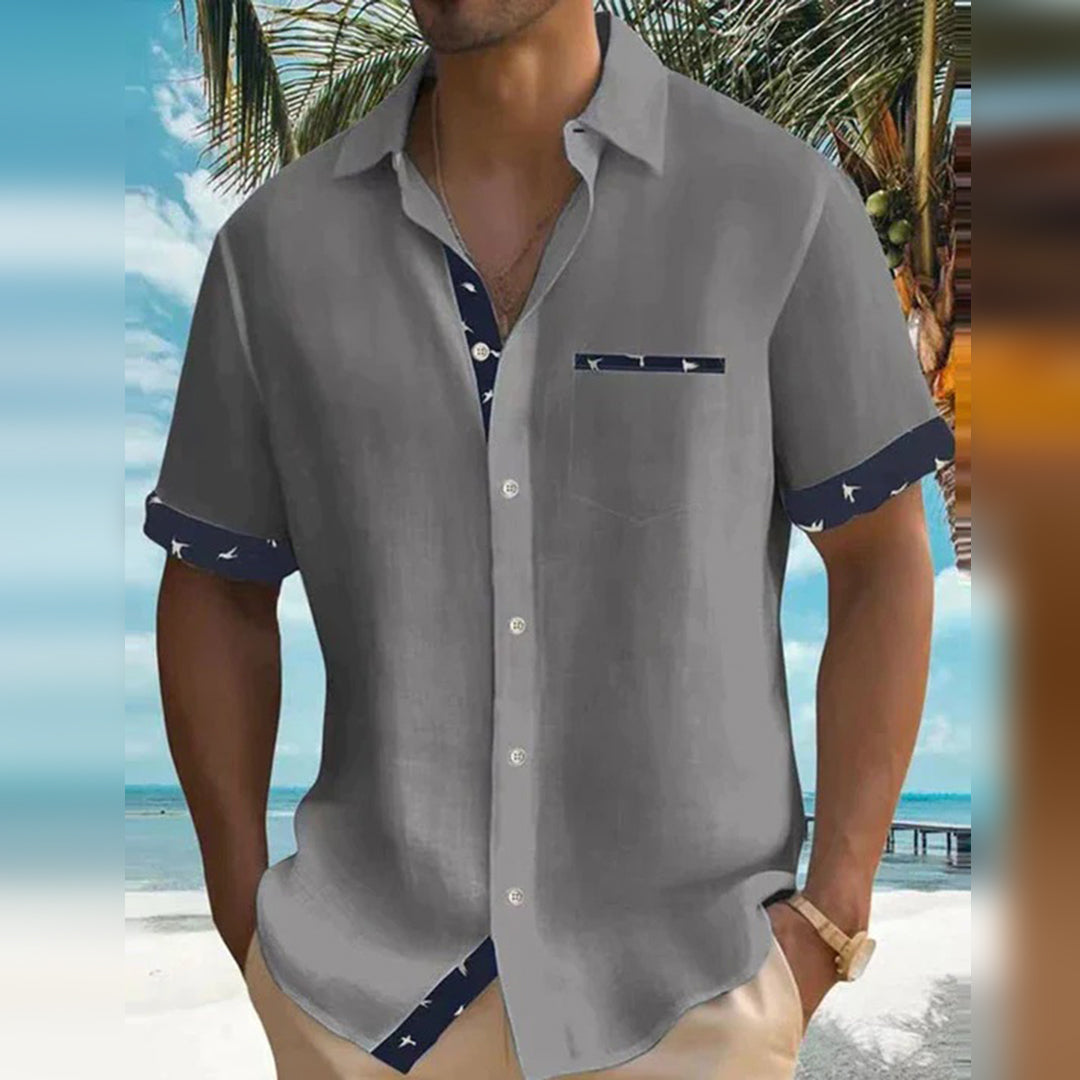 Arnold - Polo Shirt - Casual - Modern Style - Ideal for Summer