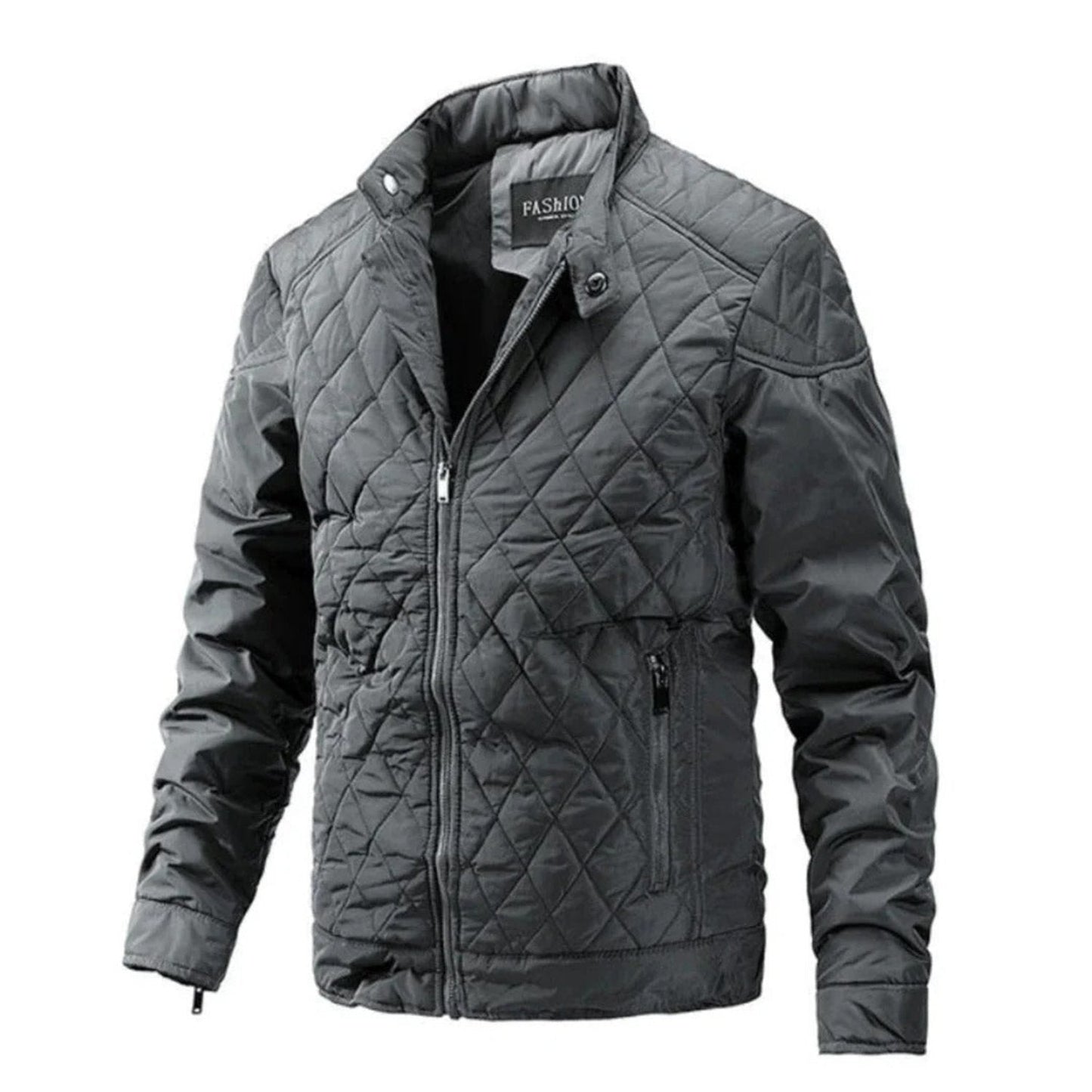 Walter - Lined Winter Jacket - Casual - Made for - Ideal for Fall/Winter