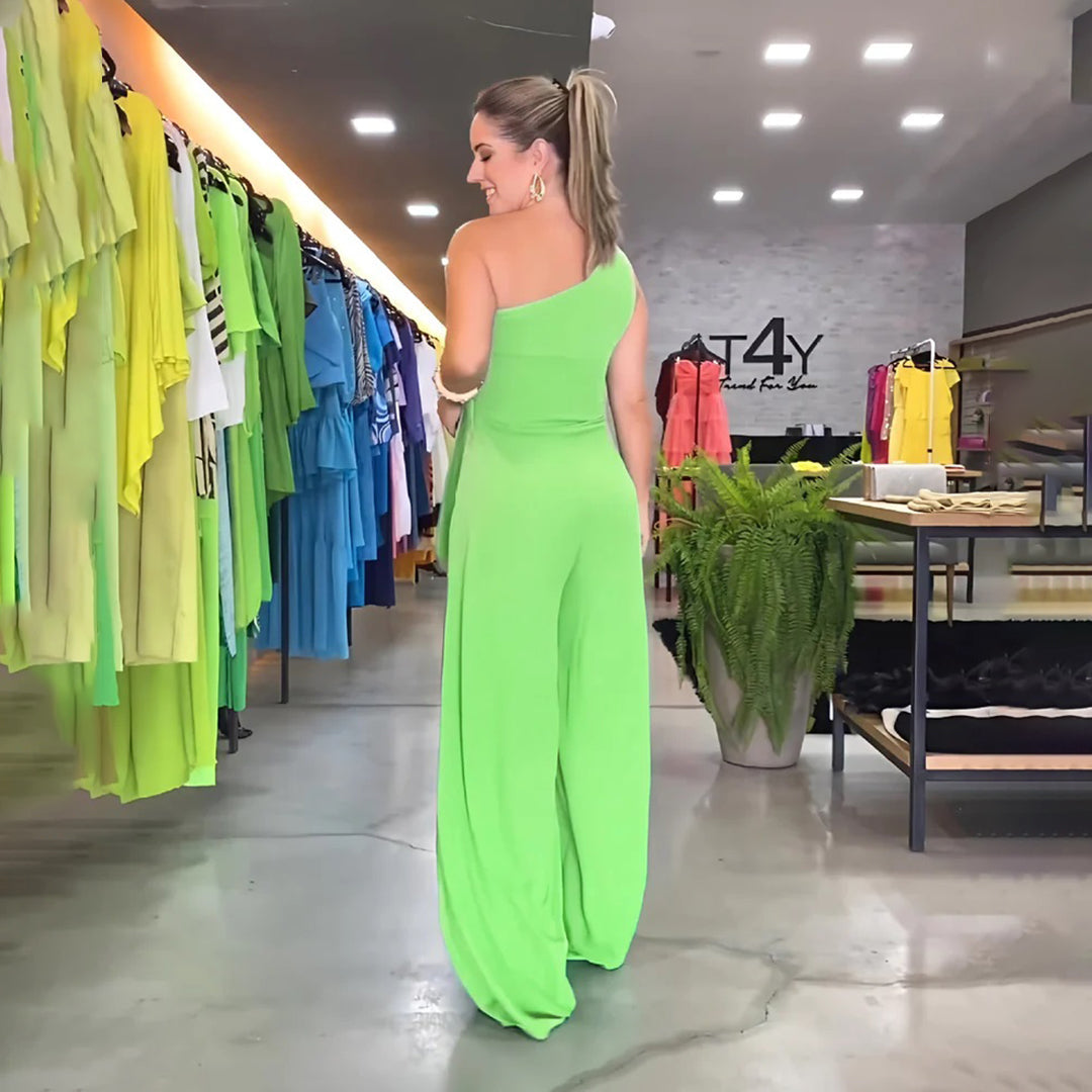 Eulalie - Jumpsuit - Elegant - Modern Style - For Formal Occasions