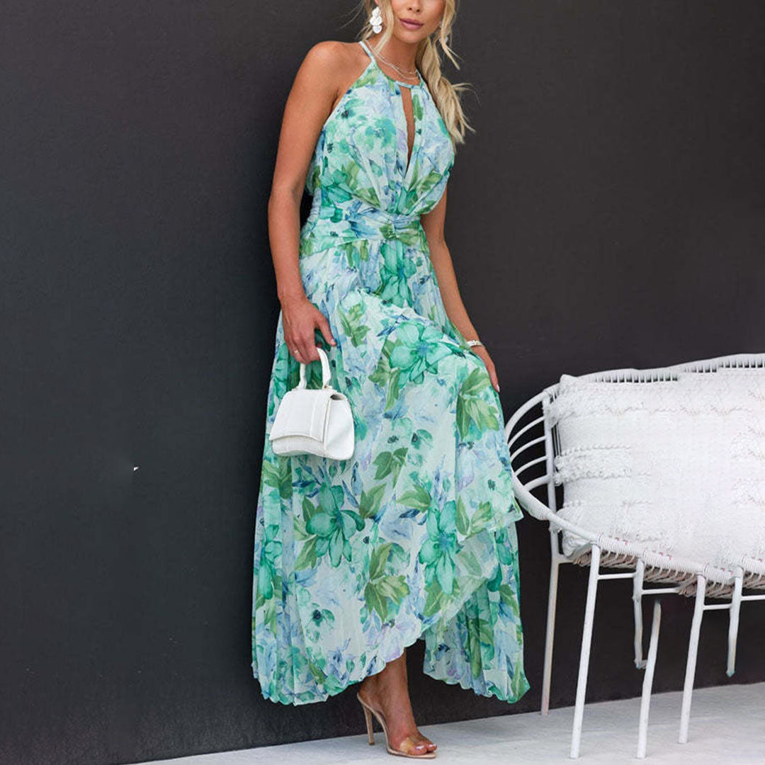 Bianca - Maxi Dress - Boho - Ideal for Summer