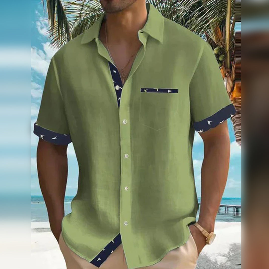 Arnold - Polo Shirt - Casual - Modern Style - Ideal for Summer