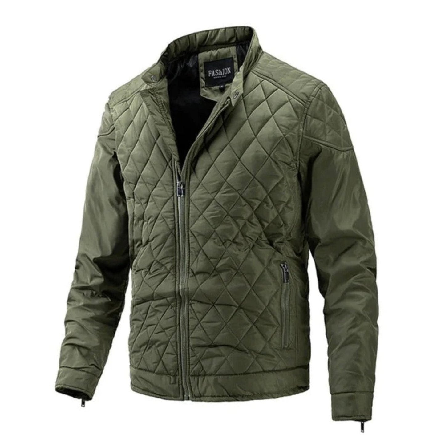 Walter - Lined Winter Jacket - Casual - Made for - Ideal for Fall/Winter