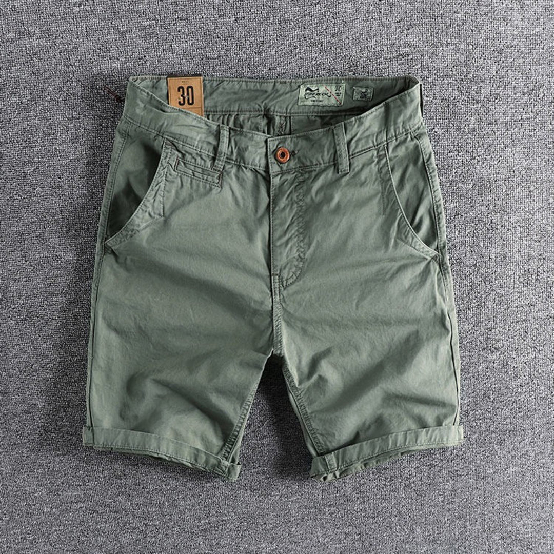 Ellis - Leisure Shorts - Casual - Modern Style - Everyday Wear