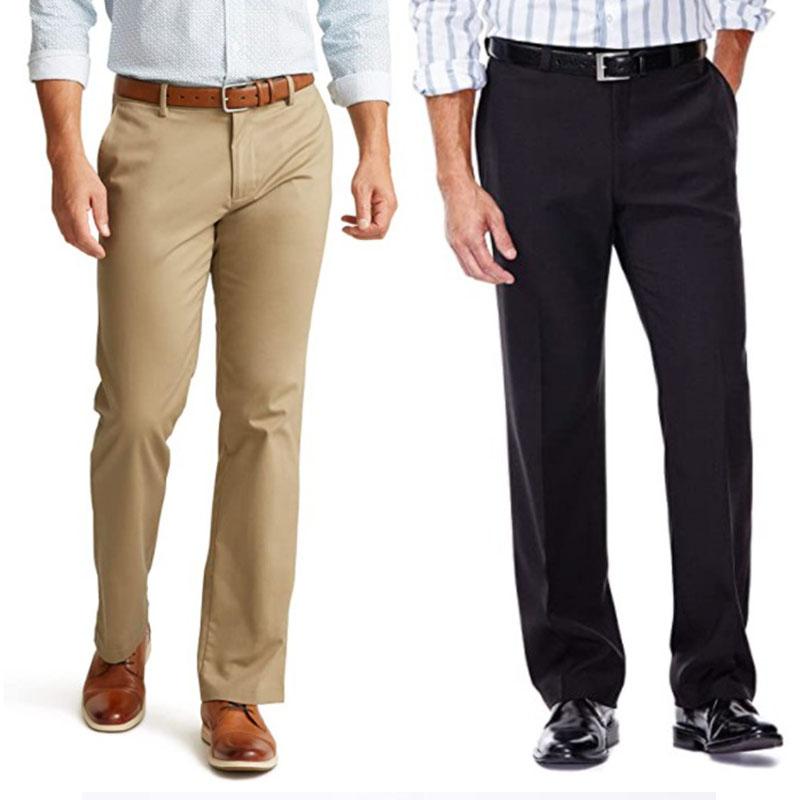 Clyde - Chino Pants - Leisure - For Formal Occasions