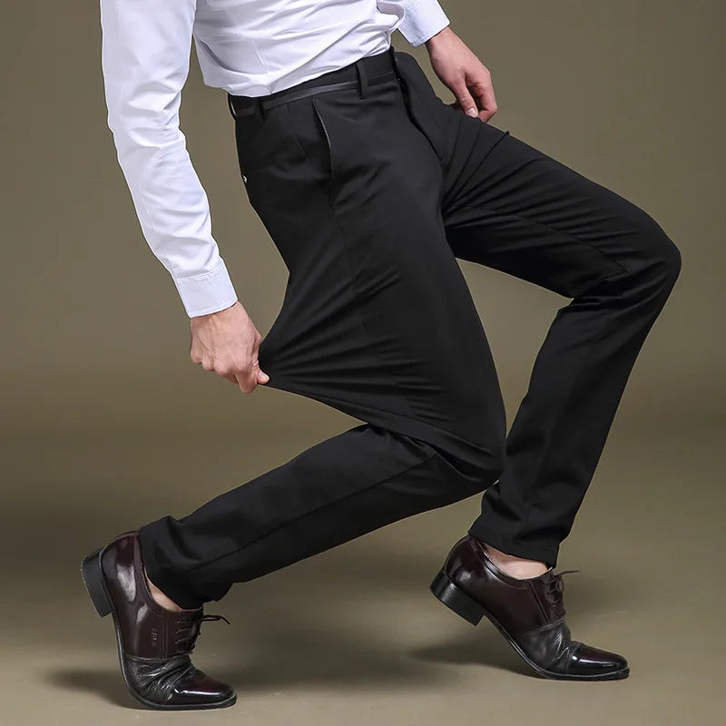 Clyde - Chino Pants - Leisure - For Formal Occasions