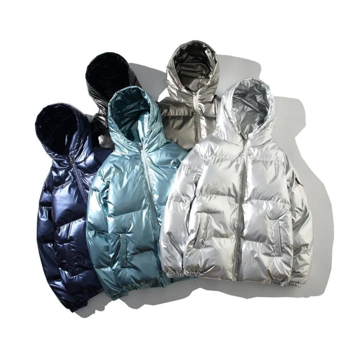 Paul - Puffer Jacket - Outdoor - Made for - Ideal for Fall/Winter