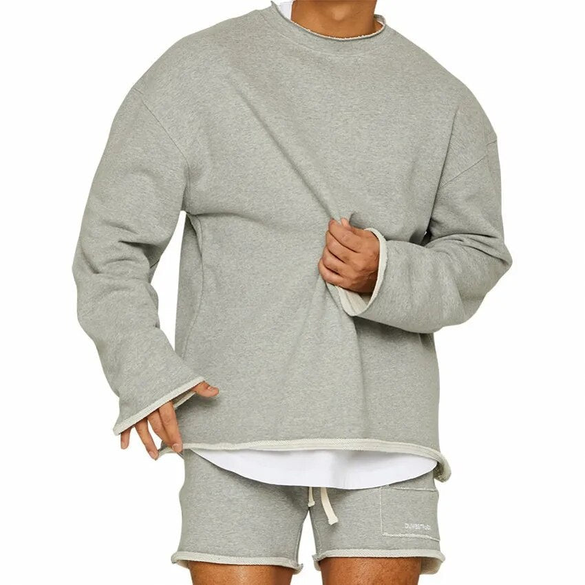 Warren - Leisure Set - Casual - Light Modern Style - Great For Casual Days