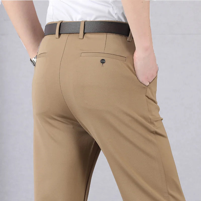 Clyde - Chino Pants - Leisure - For Formal Occasions