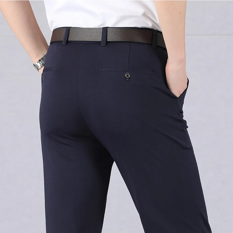 Clyde - Chino Pants - Leisure - For Formal Occasions