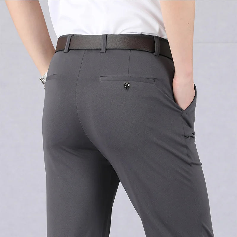 Clyde - Chino Pants - Leisure - For Formal Occasions