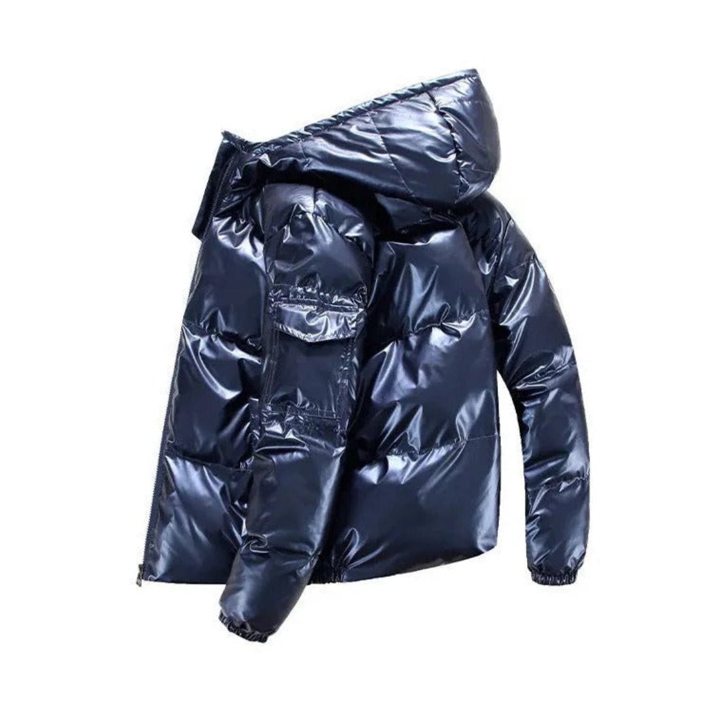Paul - Puffer Jacket - Outdoor - Made for - Ideal for Fall/Winter