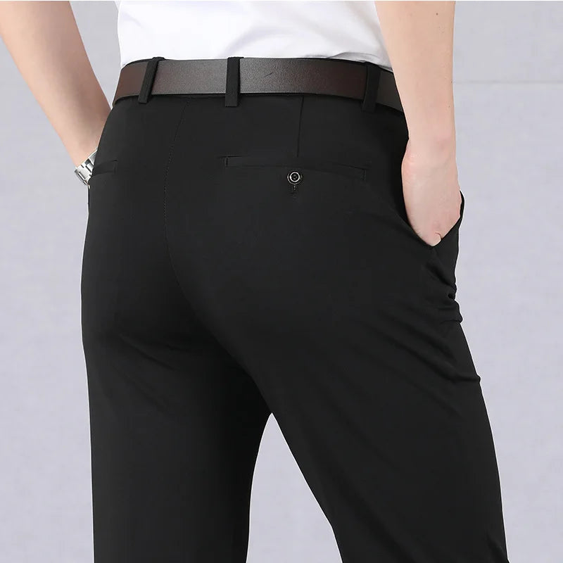 Clyde - Chino Pants - Leisure - For Formal Occasions