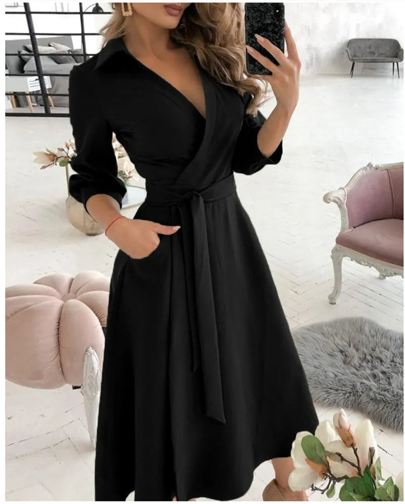 Jazz - Dress - Elegant - Formal Style - For Formal Occasions