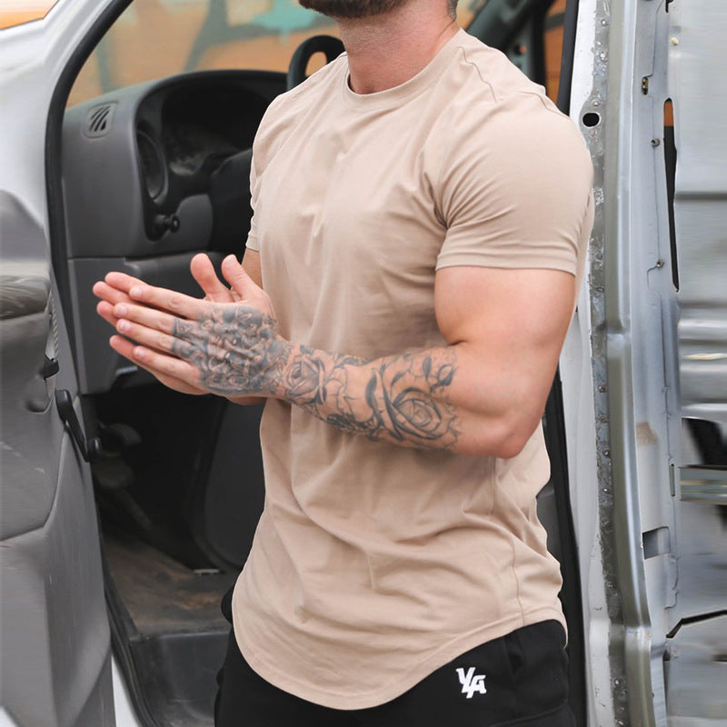 Chris - Slim T-shirt - Chic - Modern Style - For Everyday Use