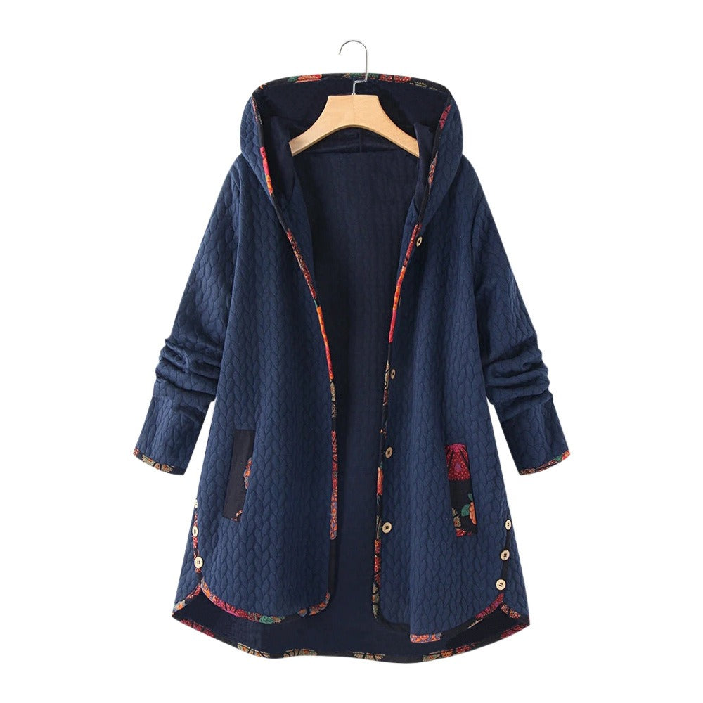 Sophia - Jacket - Casual - Made for - Ideal for Fall/Winter