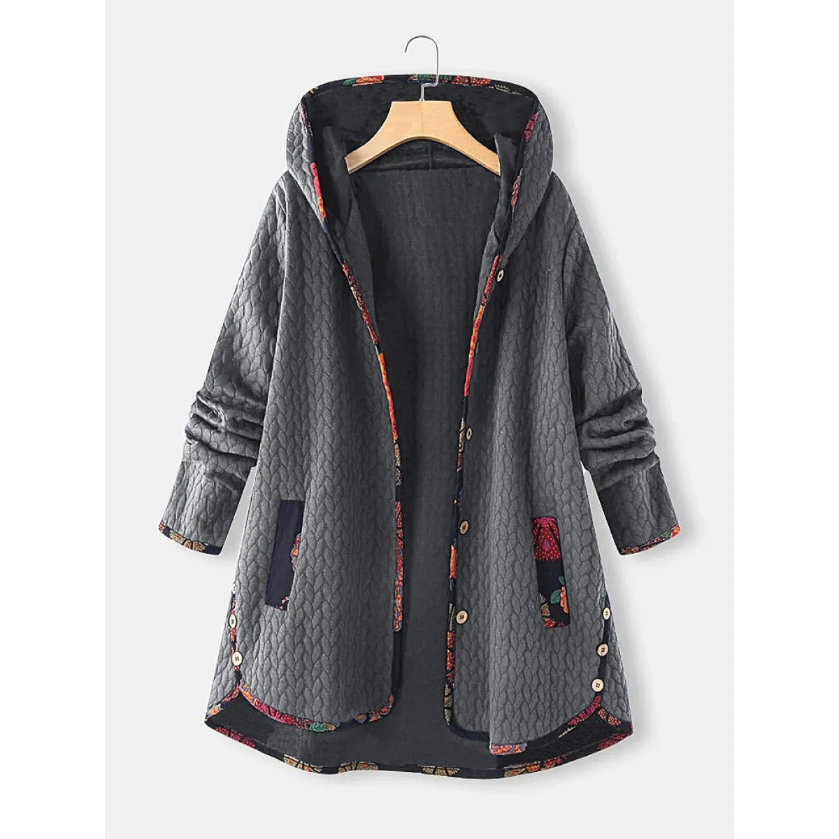 Sophia - Jacket - Casual - Made for - Ideal for Fall/Winter