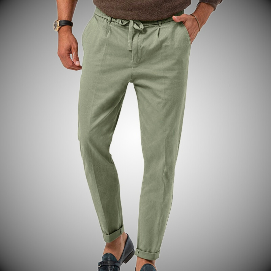 Conrad - Trousers - Leisure - Modern Style - For Formal Occasions