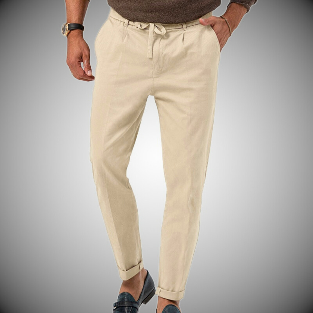 Conrad - Trousers - Leisure - Modern Style - For Formal Occasions