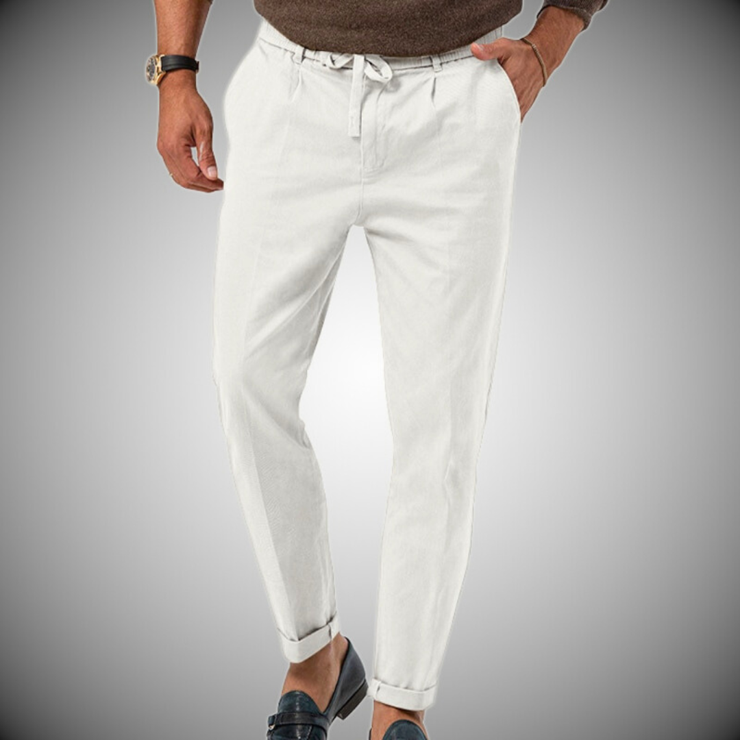 Conrad - Trousers - Leisure - Modern Style - For Formal Occasions