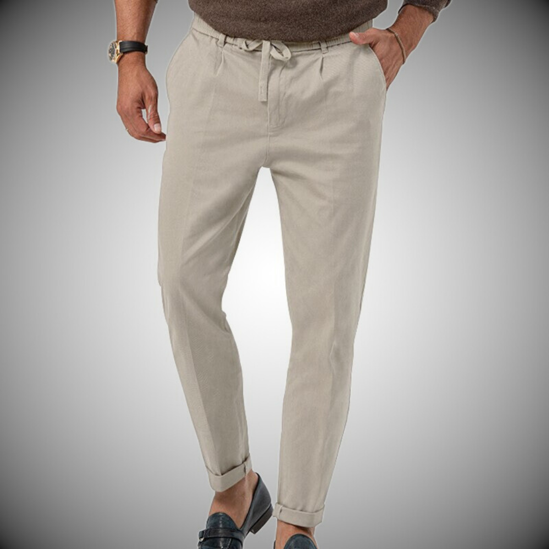 Conrad - Trousers - Leisure - Modern Style - For Formal Occasions