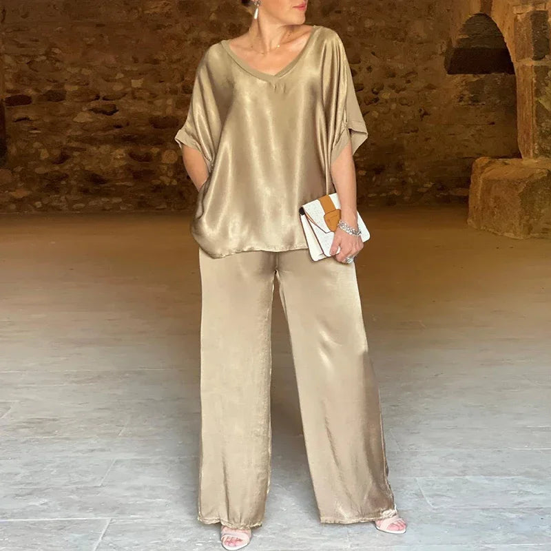 Jaylani - Elegant Outfit Set for Women