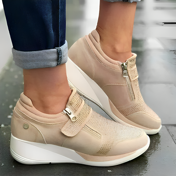 beige