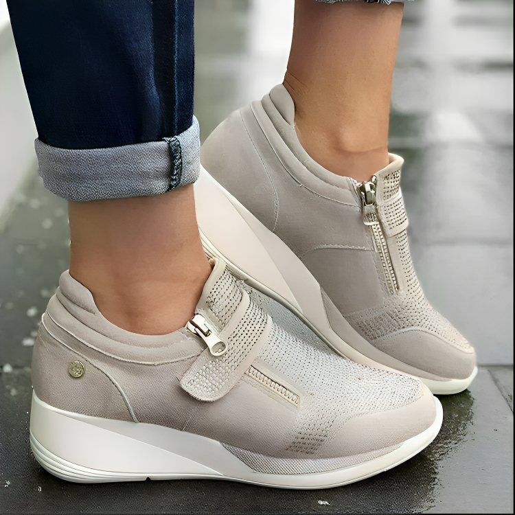 beige