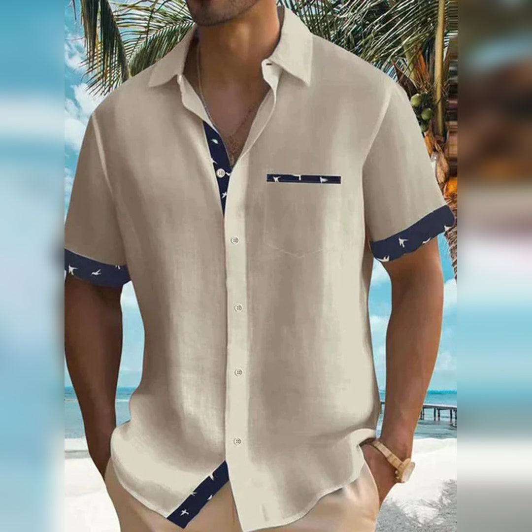 Arnold - Polo Shirt - Casual - Modern Style - Ideal for Summer