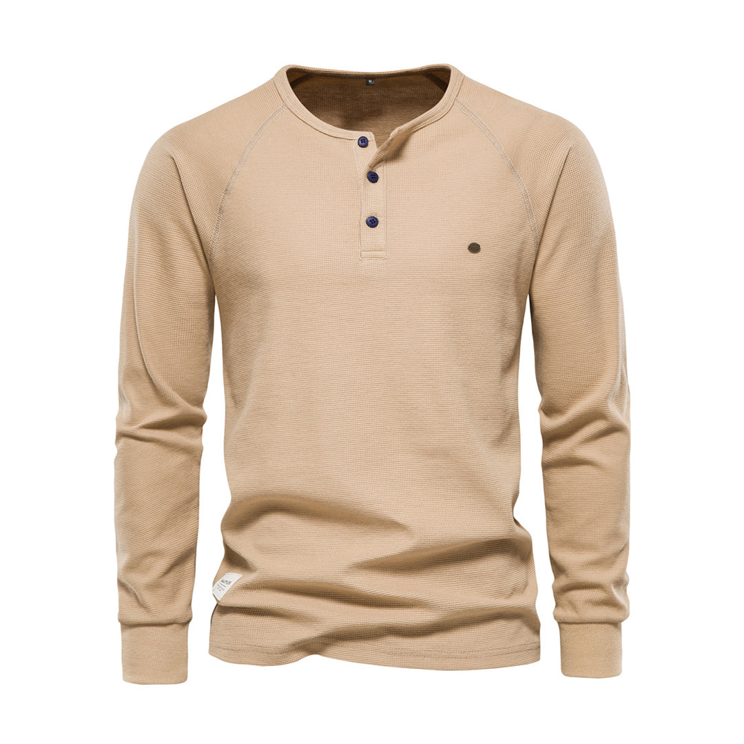 Daniel - Shirt - Casual - Material - Great for Casual Days