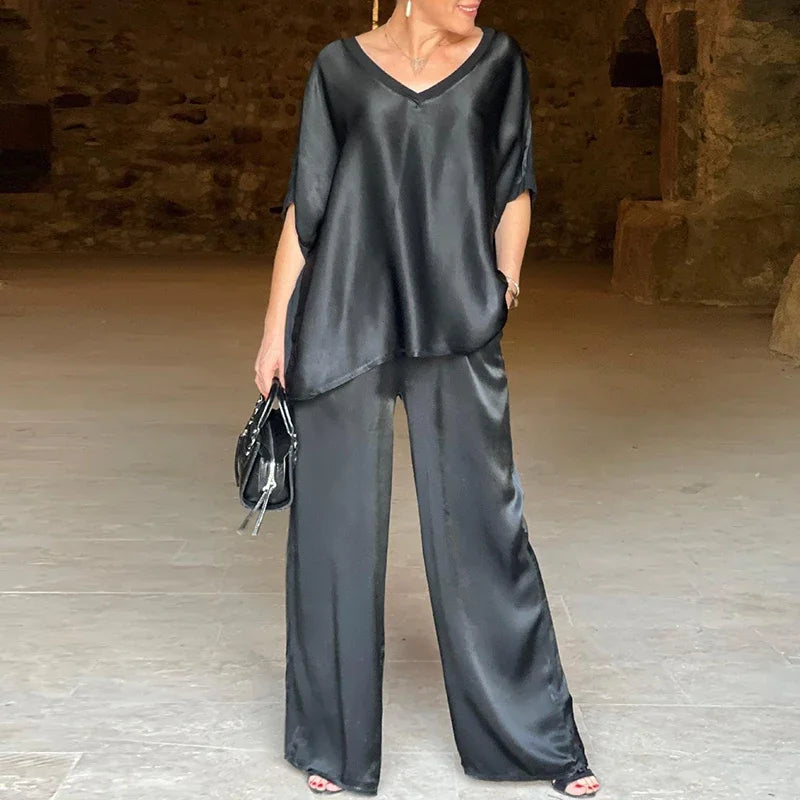 Patrice -Terno Set - Elegant - Formal Style - Ideal For Parties