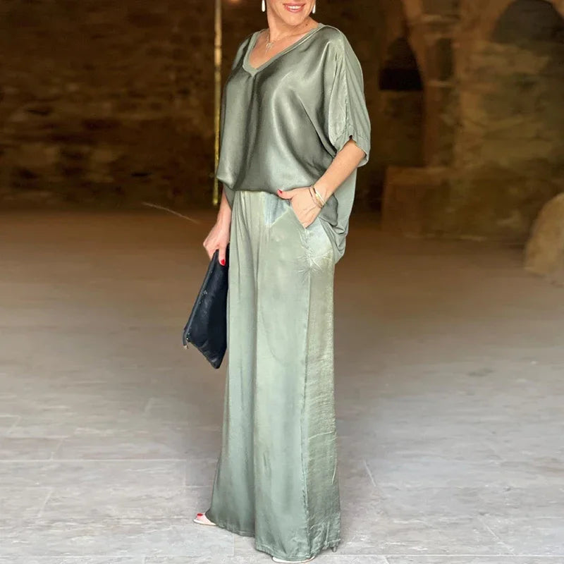 Patrice -Terno Set - Elegant - Formal Style - Ideal For Parties