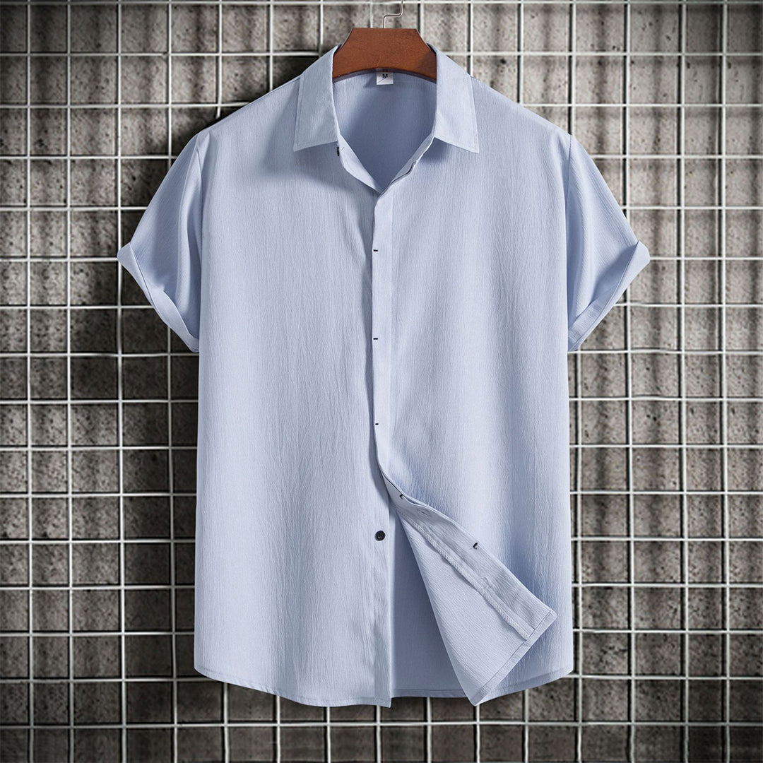 Jamie - Elegant Polo shirt - Casual - linen - Ideal for Summer
