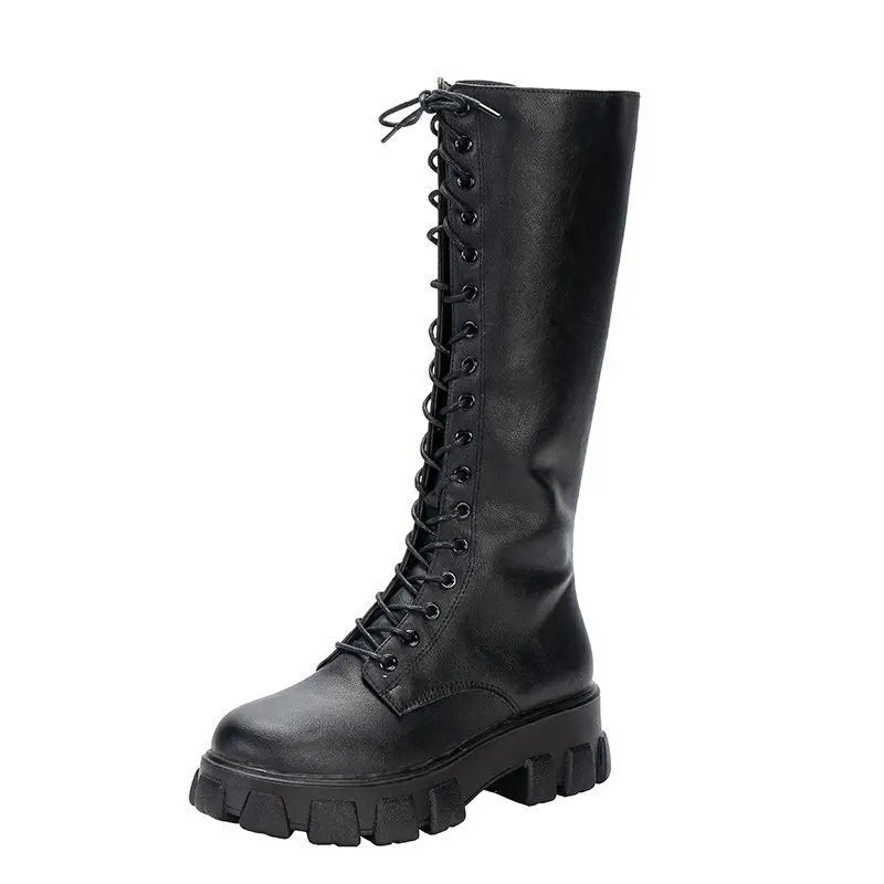 Knee High Boots with Heel for Women | Great for Casual Days