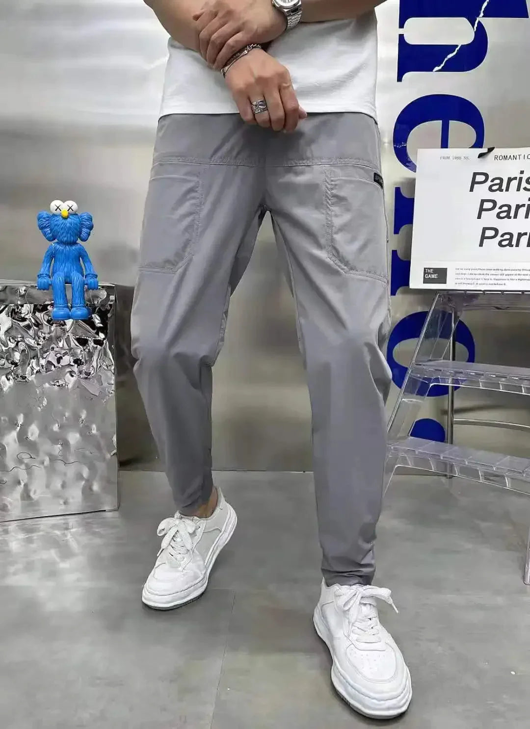 Quincy - Pants - Casual - Great For Casual Days