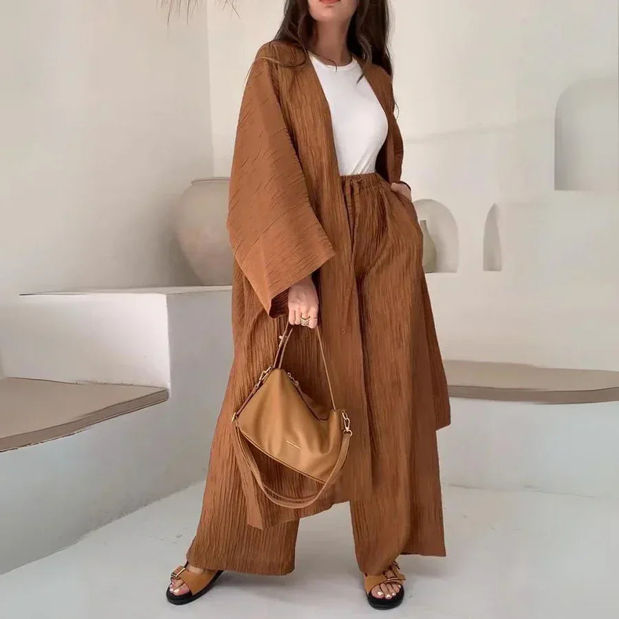 Veronica - Outfit Set - Elegant - For Casual Days