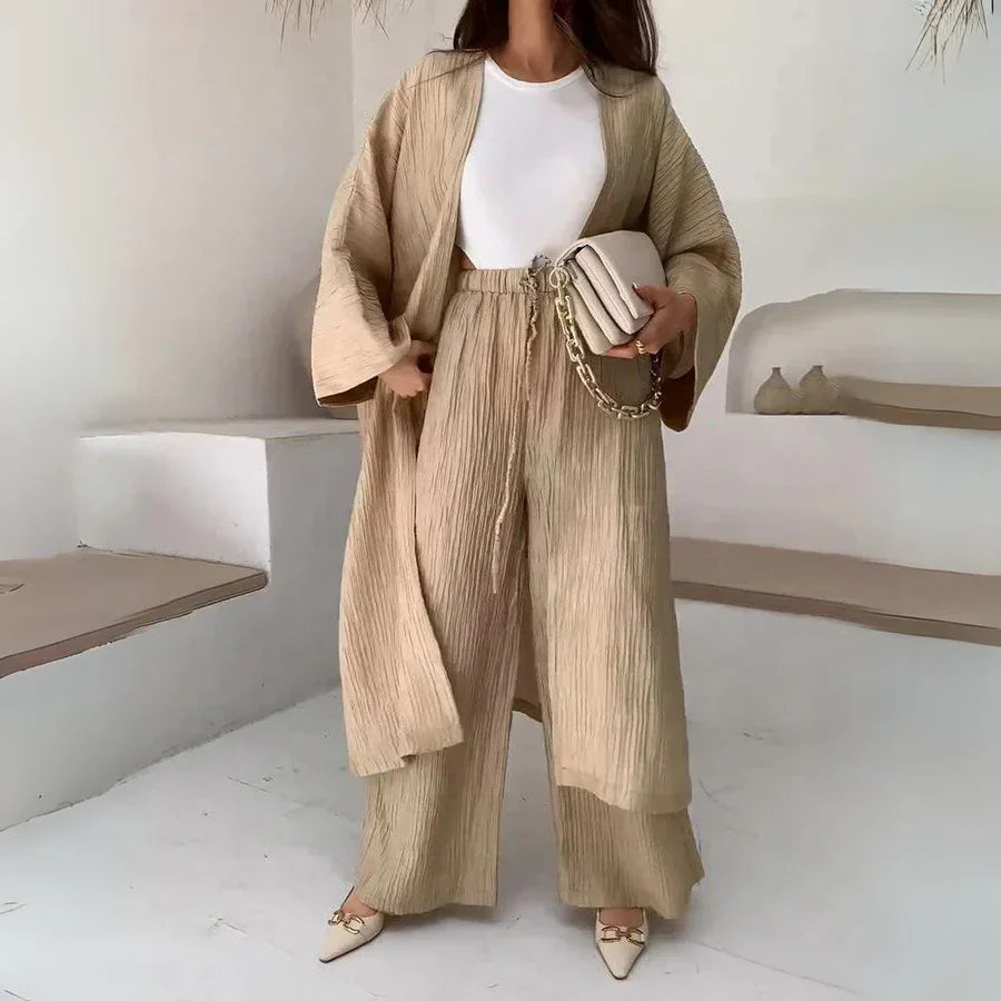 Veronica - Outfit Set - Elegant - For Casual Days