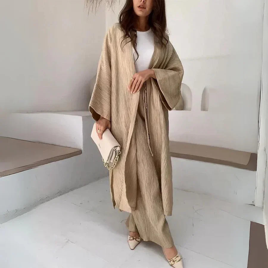 Veronica - Outfit Set - Elegant - For Casual Days