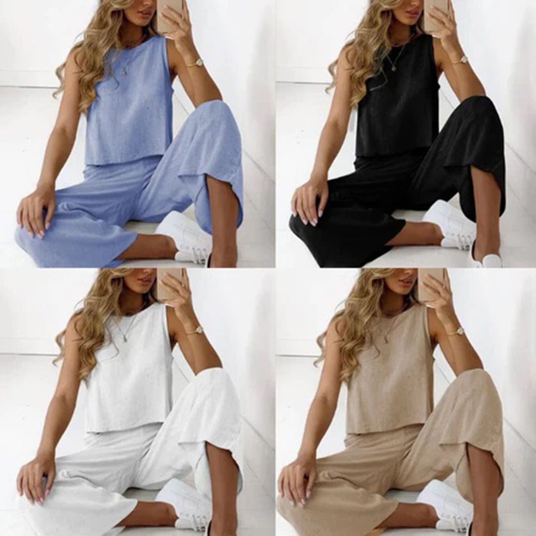 Belen - Summer Set - Chic - Ideal for Summer