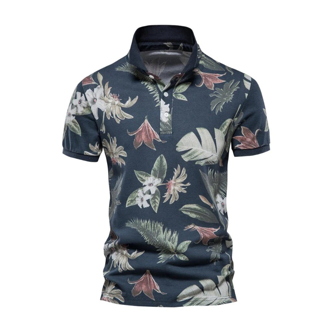 Aaron - Polo Shirt - Casual - Modern Style - Ideal for Summer