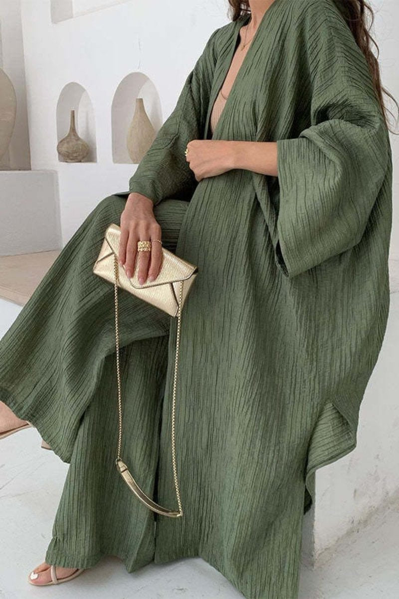 Veronica - Outfit Set - Elegant - For Casual Days