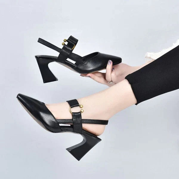 Liana - Heels - Elegant - Formal Style - For Formal Occasions