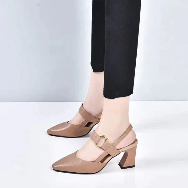 Liana - Heels - Elegant - Formal Style - For Formal Occasions