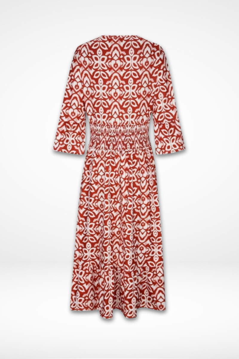 Elena - Lightweight Bohemian Summer Dress for Women